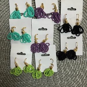 Beaded Earrings